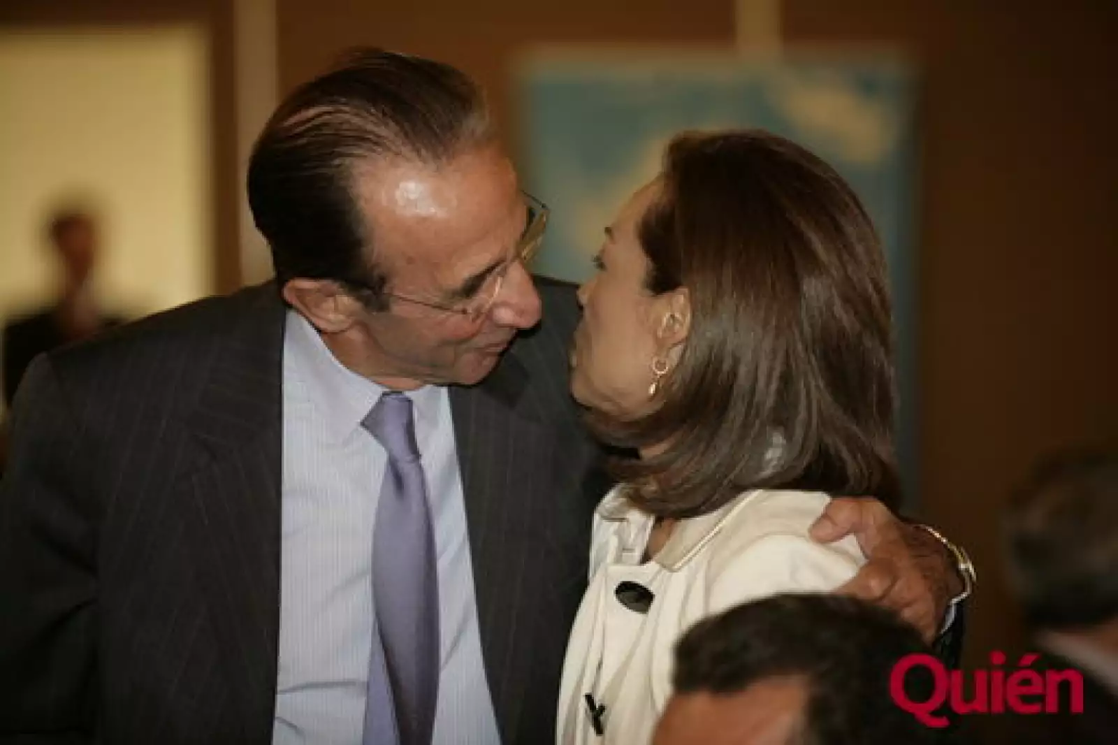 Manuel Arango, Josefina Vázquez Mota