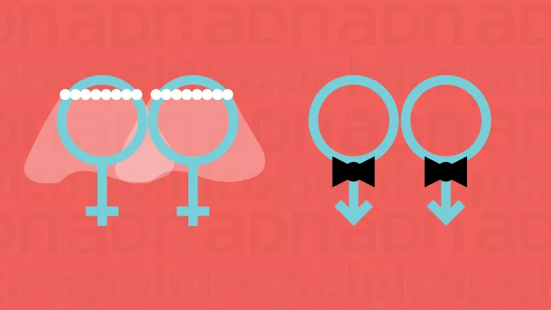 Matrimonios igualitarios