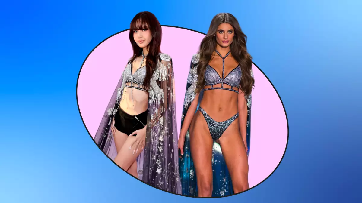 Lisa Taylor Hill Victoria's Secret