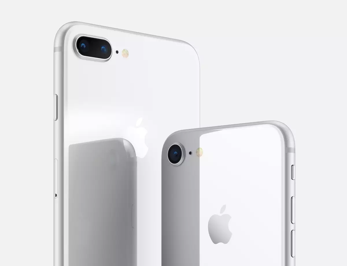 Iphone Silver