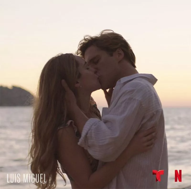Camila Sodi y Diego Boneta