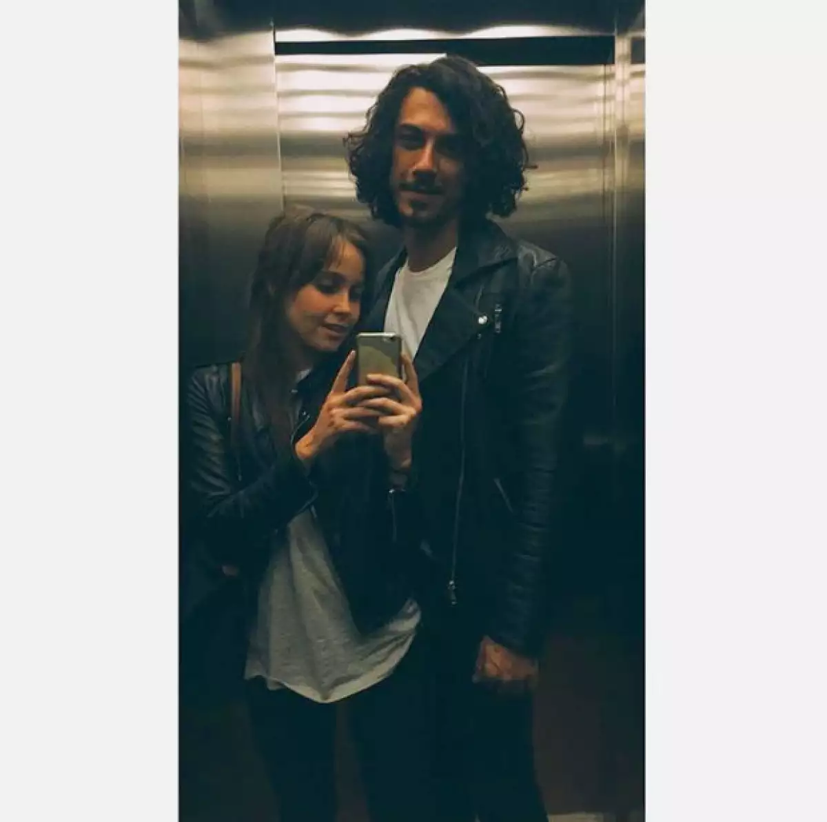 Rafael Cebrián, novio de Natasha, publicó una foto en Instagram que despertó comentarios entre los usuarios al ver que hacía referencia al ex de la actriz.