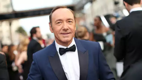 Kevin Spacey