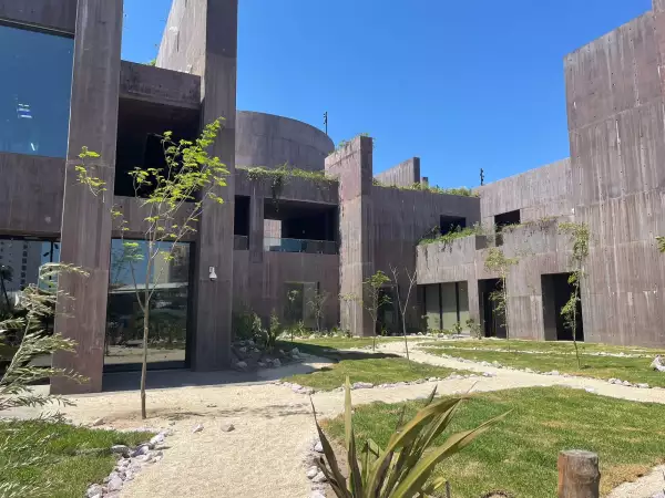 Gran acuario