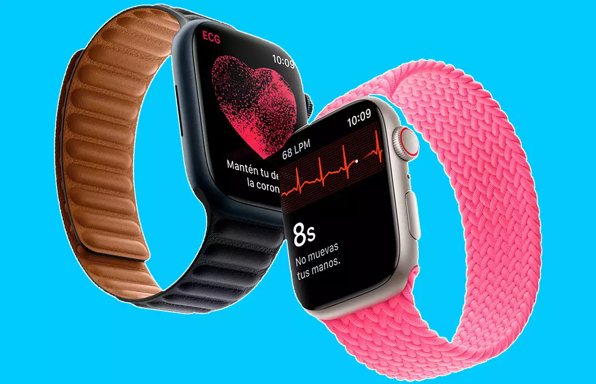Así llegó el electrocardiograma a tu Apple Watch