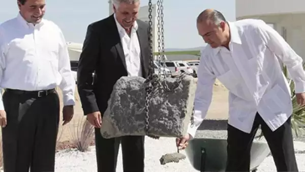 Parque industrial Qro