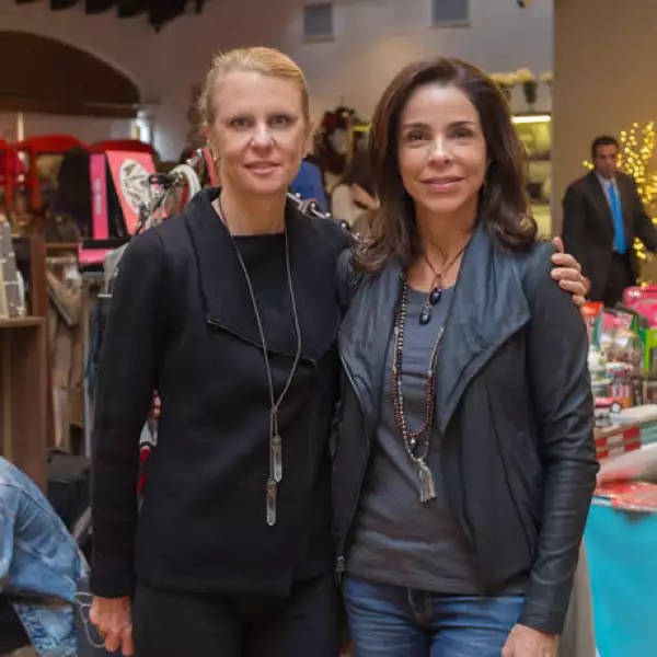 Carolina Bouffier,Susana Arnau