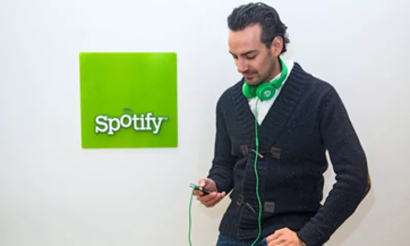 Acuña Shaadi dijo que el catálogo que tendrá la plataforma en México será el mismo que se ofrece en otros países. (Foto: Cortesía Spotify)