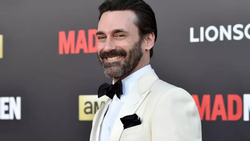 El actor aseguró que habló con Matthew Weiner, creador de la serie, sobre la escena final. (Foto: Getty Images )