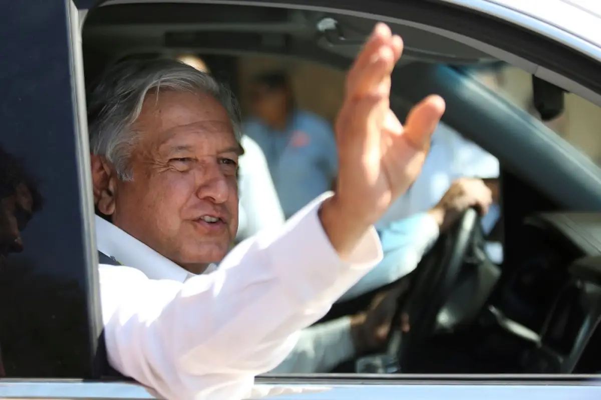 AMLO Andres Manuel López Obrador