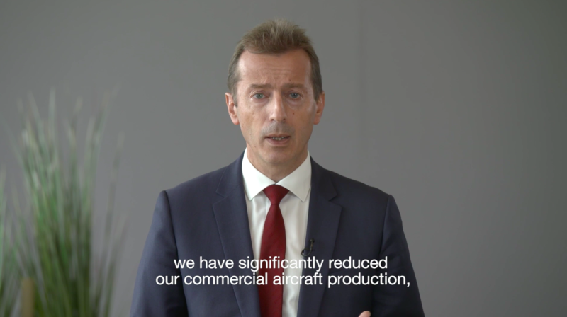 Guillaume Faury, consejero de Airbus