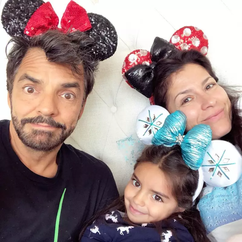 Así celebró su cumpleaños Aitana Derbez