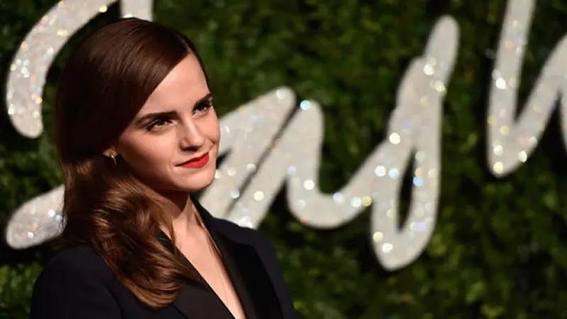 La actriz británica será la joven que se enamora de un hombre convertido en bestia en la nueva versión de Disney de esta historia.