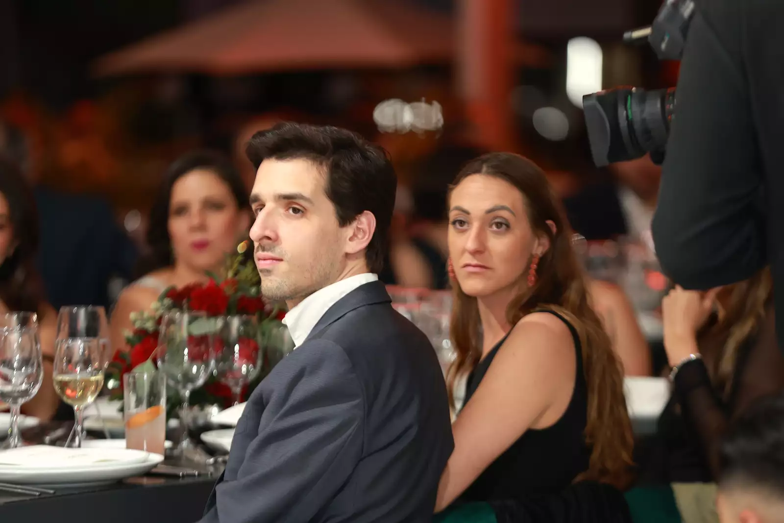 Sebastián Ramírez Degollado y Karla Sánchez 