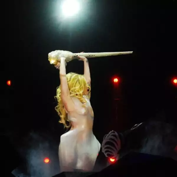 lady gaga gdl 5