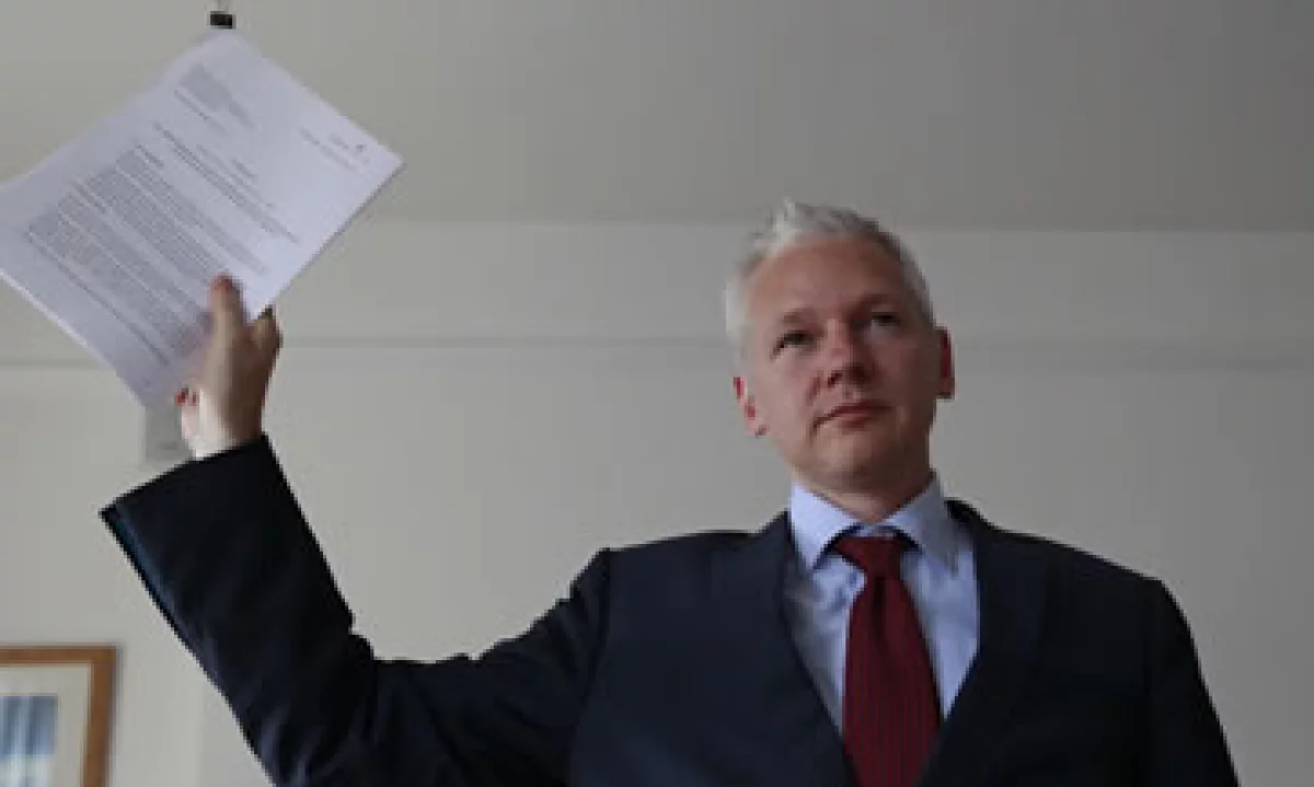 WikiLeaks está cada vez más vigilada tras difundir una serie de cables diplomáticos que avergonzaron a Washington. (Foto: AP)