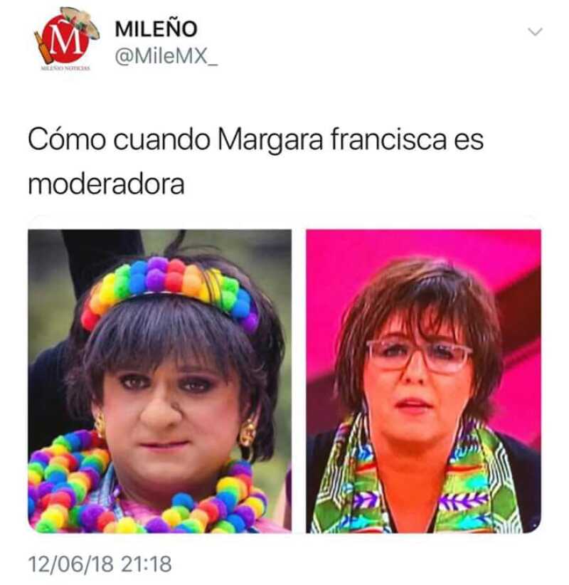 Margara Francisca