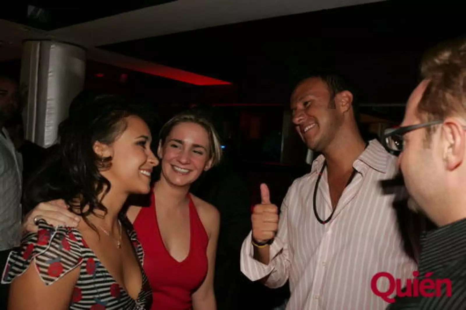 Andre Roemen, Alejandra Gabelick, Maggie Hegyi, Mauricio López,