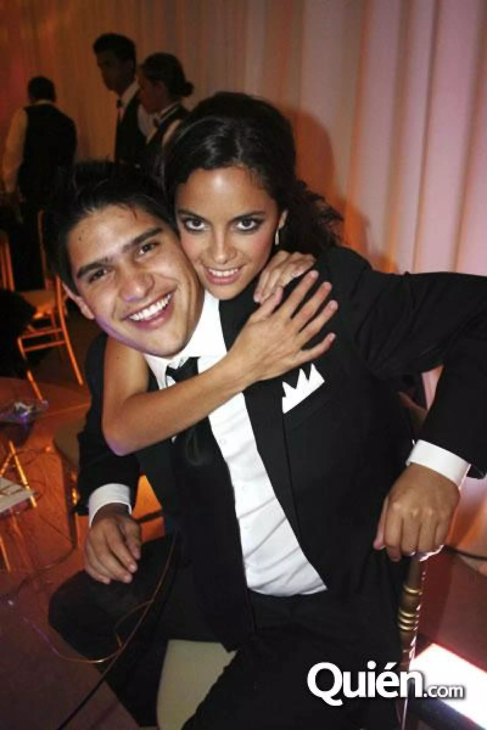 Boda de Regina Villanueva y Alberto Moreno