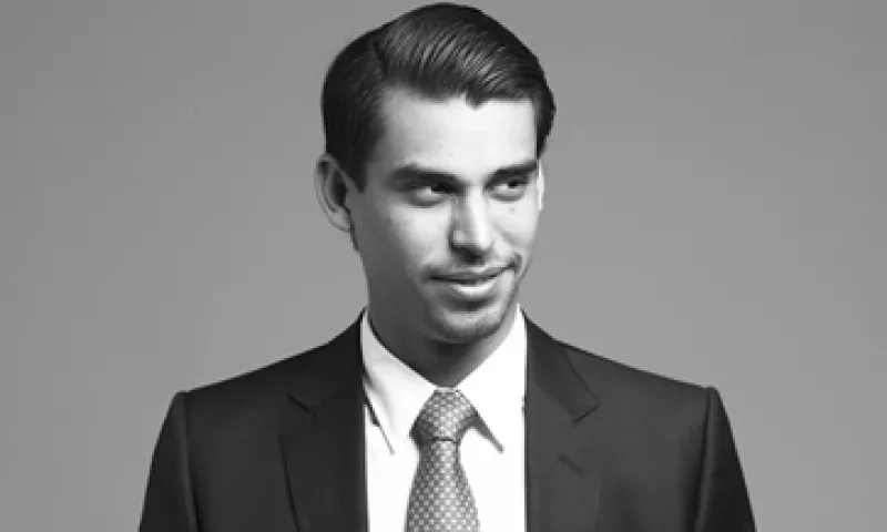 Daniel Gómez fundó Solben cuando tenía 17 años. (Foto: Ana Blumenkron)