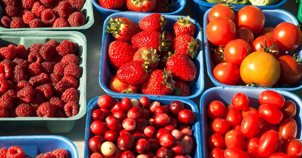 meyve, sebze ve içeceklerin %21’ini ihraç ediyor