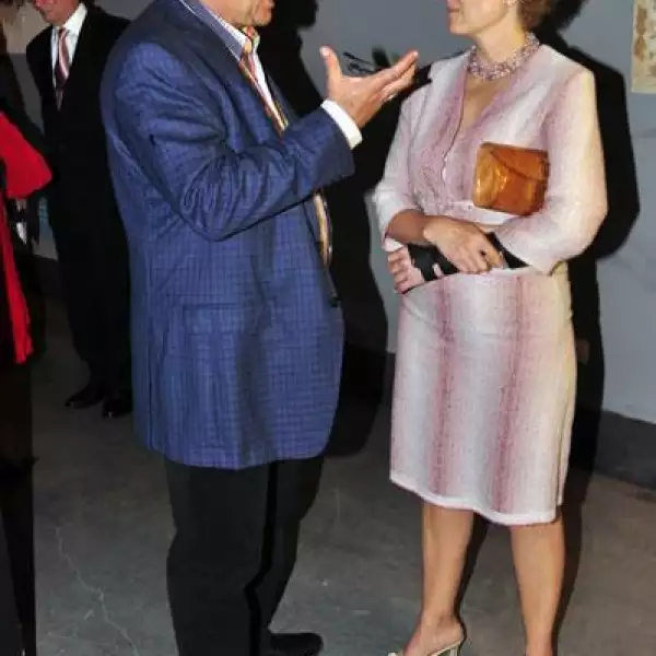 Inauguraci?el Museo El Centenario