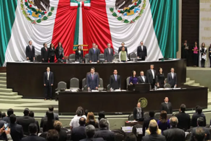 La ley fue aprobada por 330 votos a favor. (Foto: Notimex)