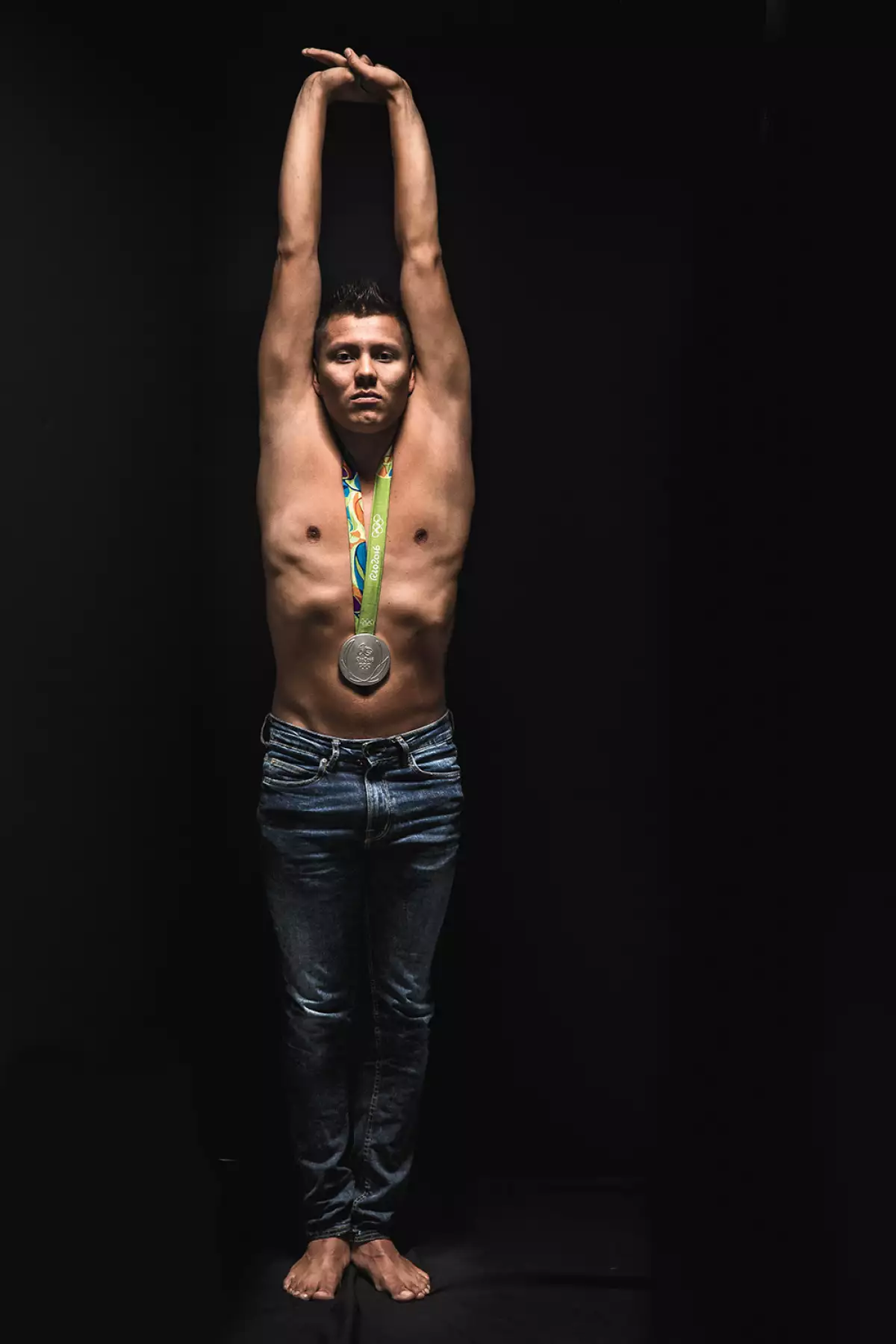 Influencia Positiva, Germán Sánchez