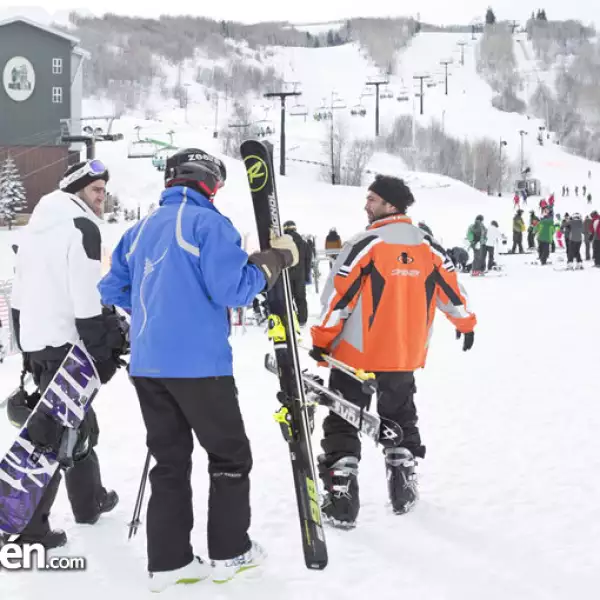 Salomón Ambe,Daniel Cohen