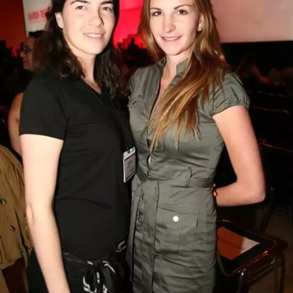 Sofía Cortina,Karla Saval