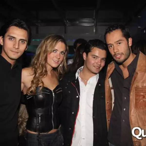 Inauguración Bar Kaah