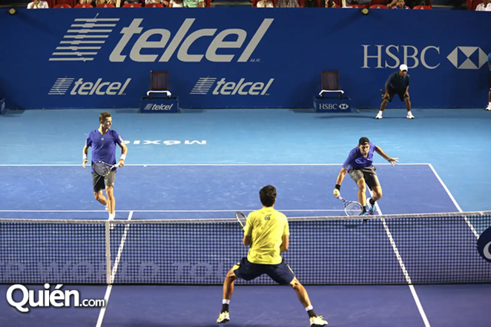Abierto Mexicano de Tenis,28 de Febrero 2015,Acapulco,tenis,sociales,fiesta,prenio