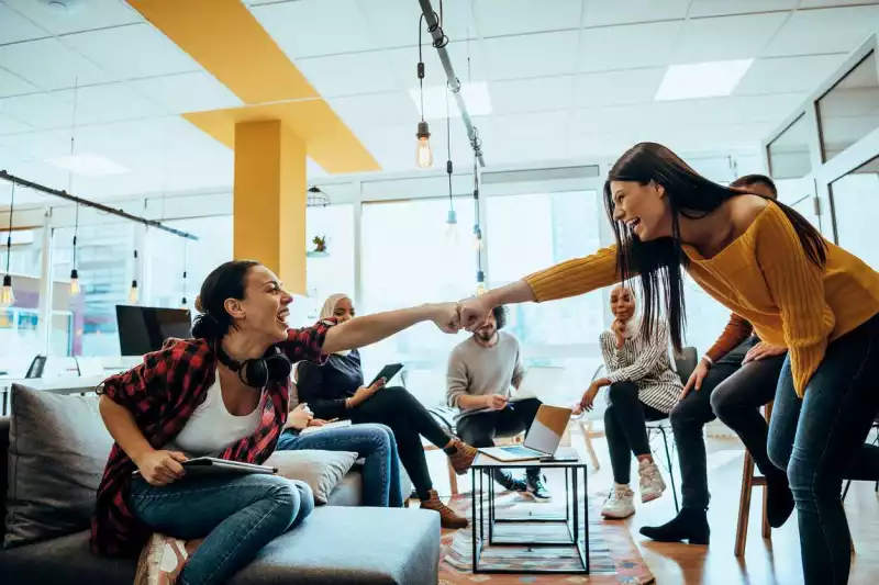Después de la tormenta llega la calma en las organizaciones