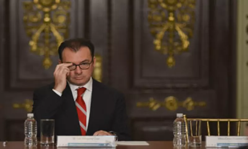 Luis Videgaray había descartó que las inversiones en México se habían visto afectadas tras la desaparición de los normalistas. (Foto: Cuartoscuro )