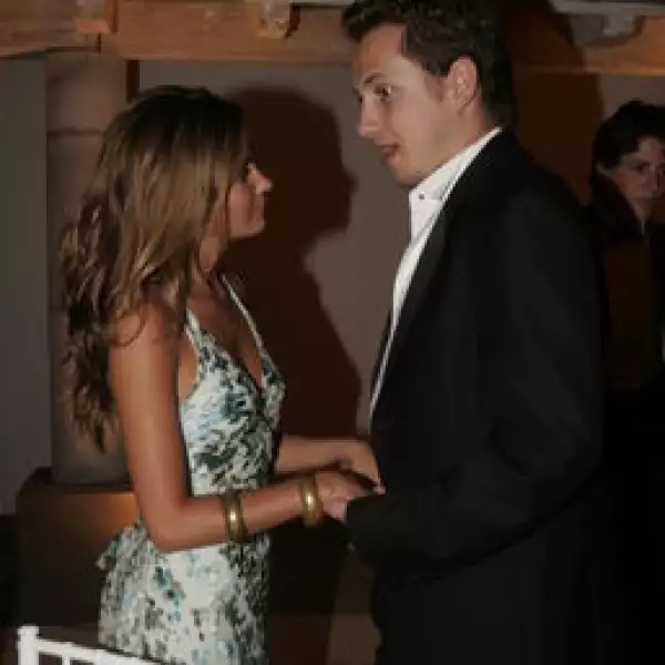 Cecilia Barroso, Santiago de Haro