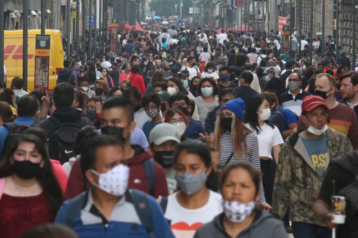 Semáforo amarillo Ciudad de México