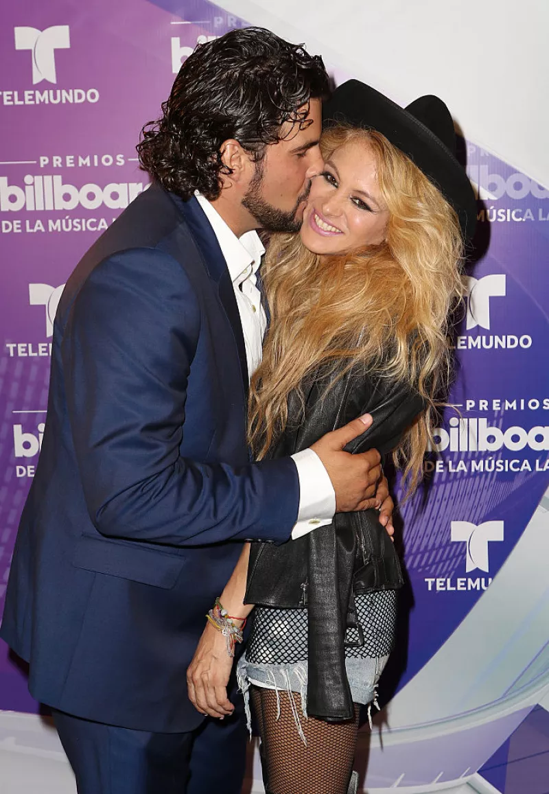 Paulina Rubio