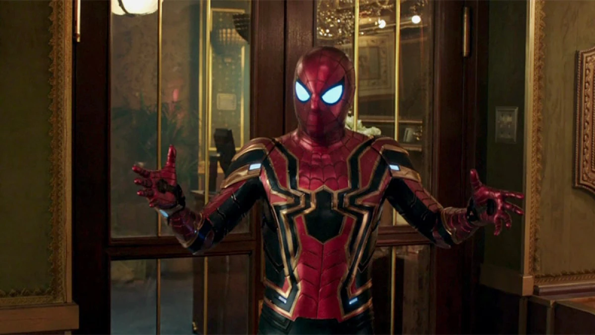 Spider Man: Far from Home