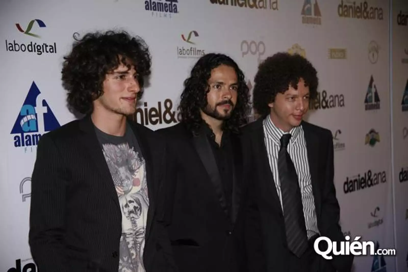 Alfombra Roja Daniel & Ana