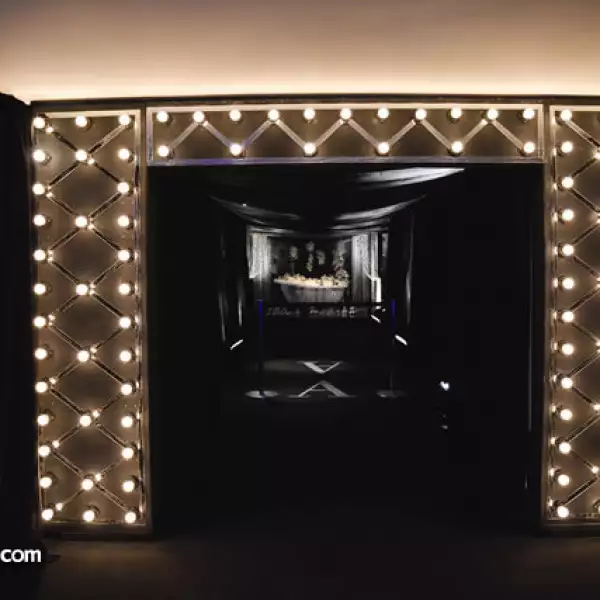 Fiesta de cumpleaños de Alfonso Helfon