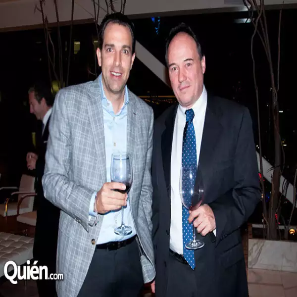 Salvador Daniel y Sabino Arana