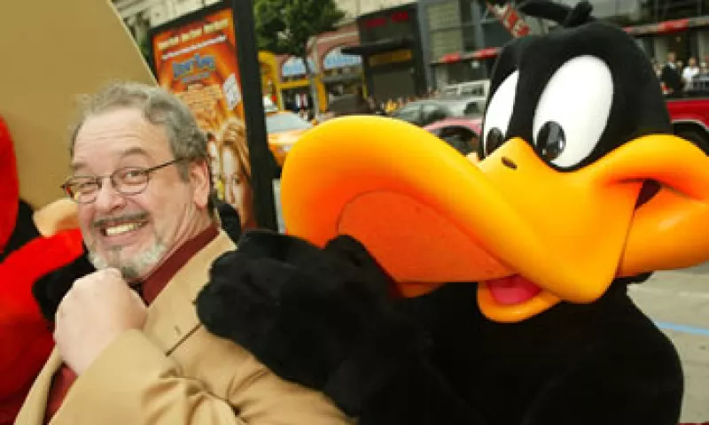 Alaskey falleció tras una batalla contra el cáncer. (Foto: Getty Images)