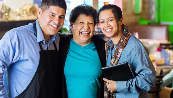 Sé perennial y abraza los vínculos intergeneracionales