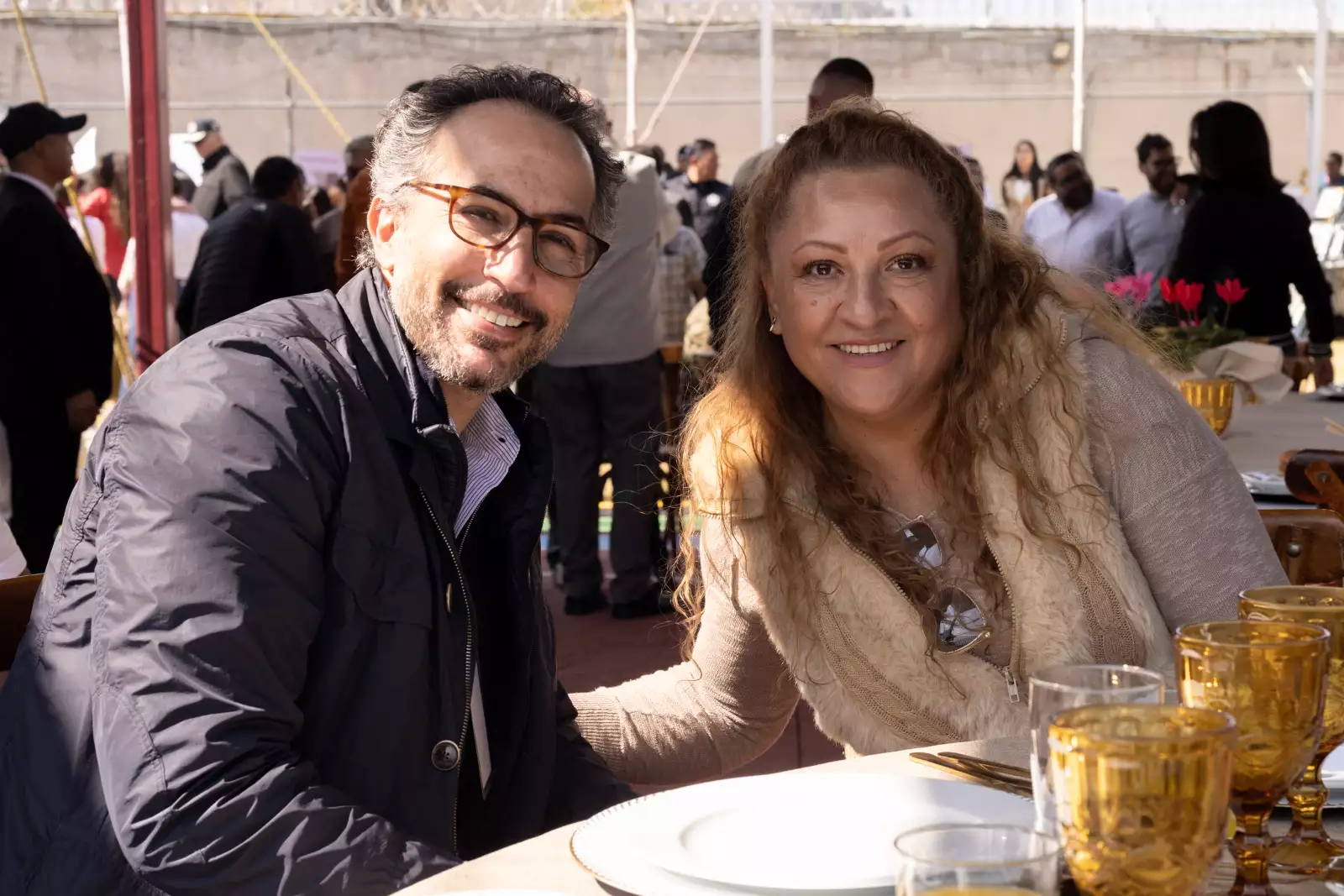 MI PLATO ES TU PLATO
