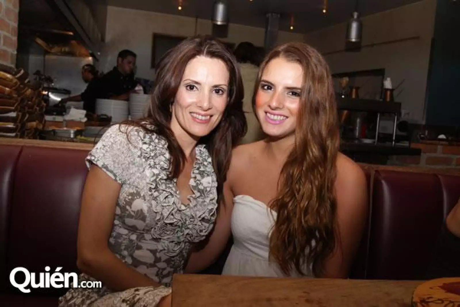 Brenda Coronado e Ivana Aguilera