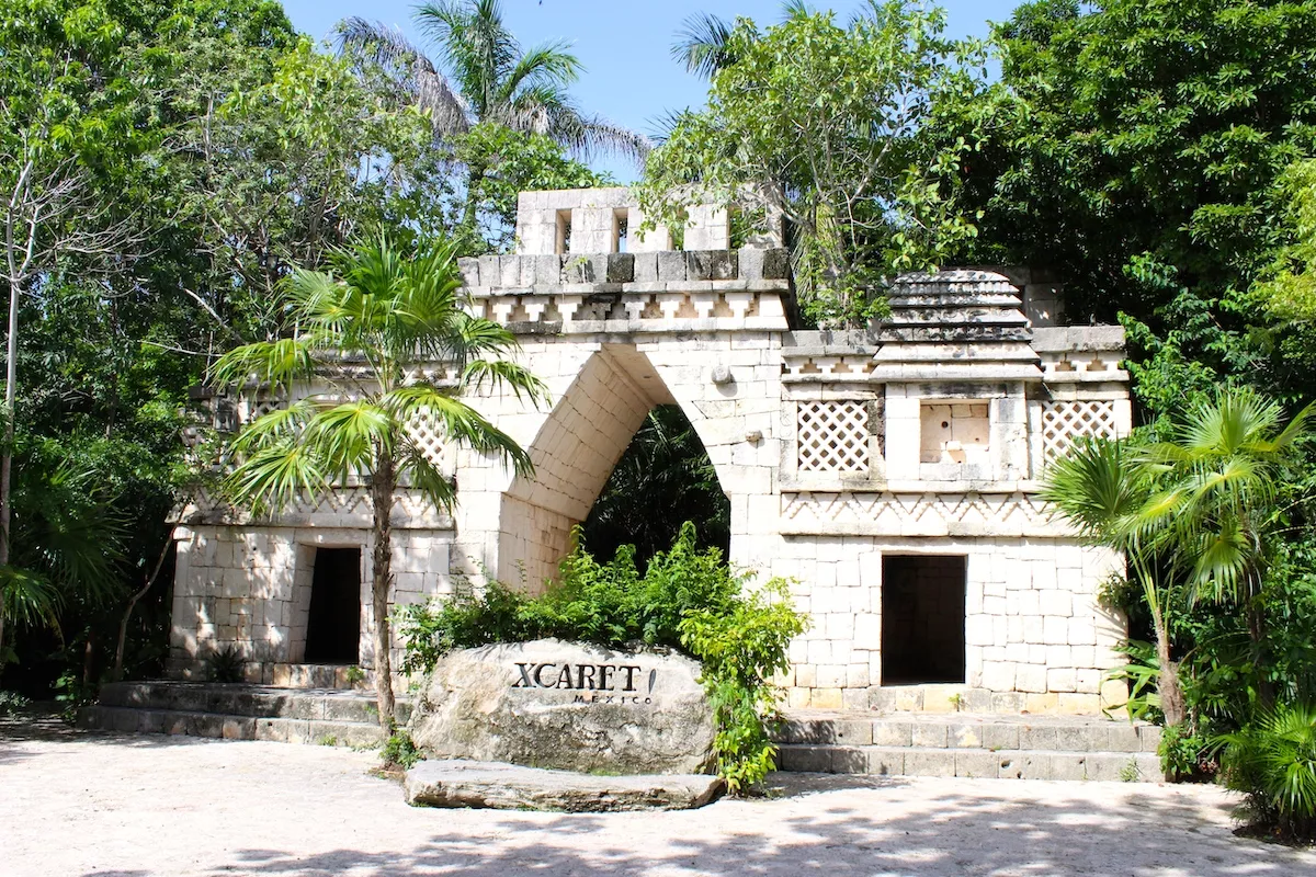 Xcaret Park, Mexico's sacred paradise