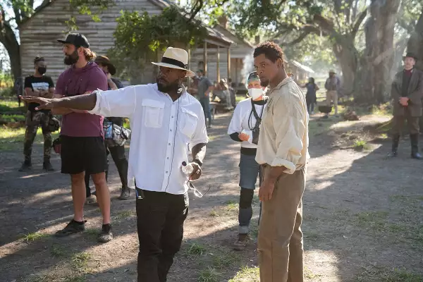 Will Smith regresa al cine con Emancipation