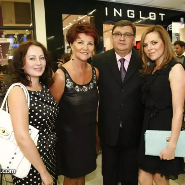 Joanna Kobrylo,Jolanta Kwasniewska,Wojtek Inglot,Aleksandra Kwasniewska
