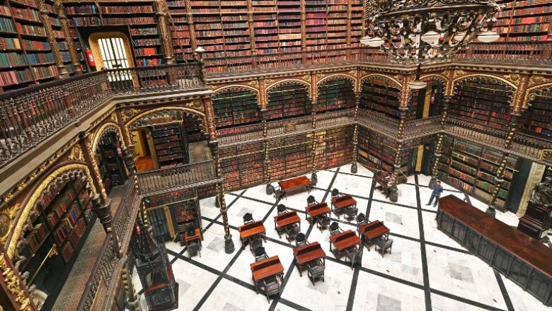 Real Gabinete Portugués de Lectura