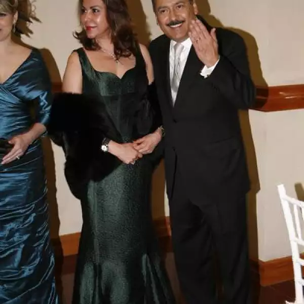 Boda Laura Treviño, Alejandro Moreno